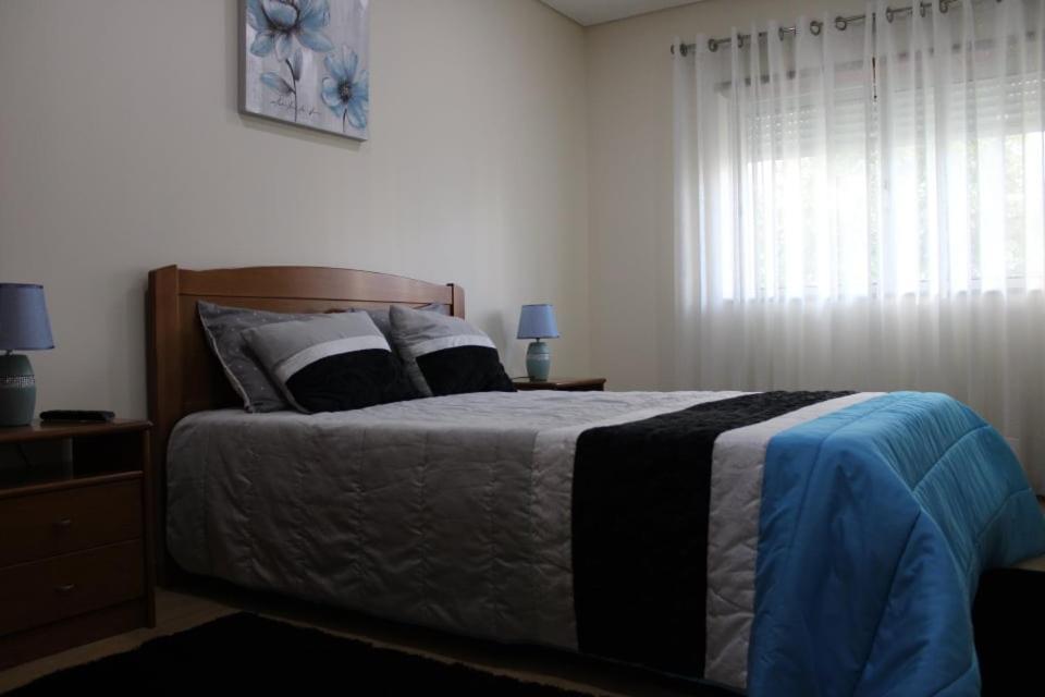 Апартаменти Apartamento Cidade Nova Віана-ду-Каштелу Екстер'єр фото