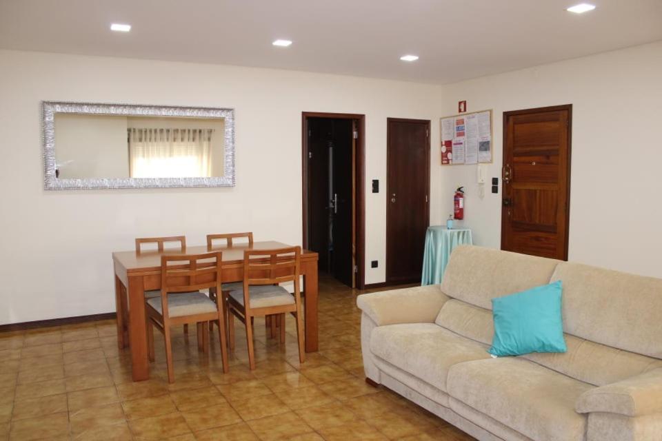 Апартаменти Apartamento Cidade Nova Віана-ду-Каштелу Екстер'єр фото