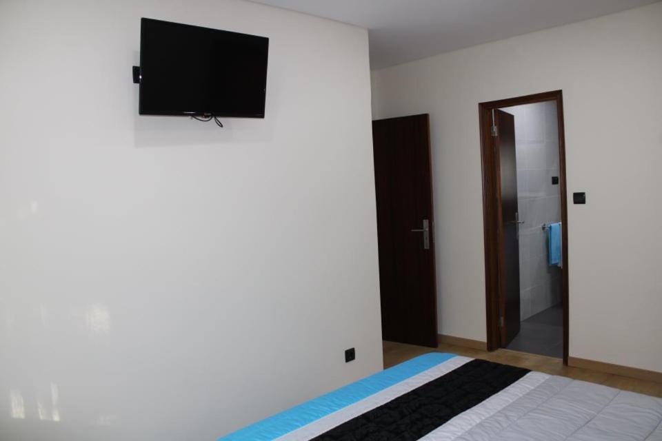 Апартаменти Apartamento Cidade Nova Віана-ду-Каштелу Екстер'єр фото